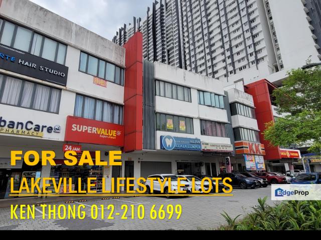 Shop for sale in Country Heights Damansara, Kuala Lumpur