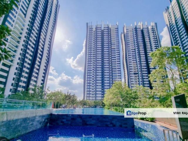 Condominium for sale in Country Heights Damansara, Kuala Lumpur
