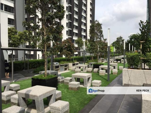 Condominium for sale in Country Heights Damansara, Kuala Lumpur