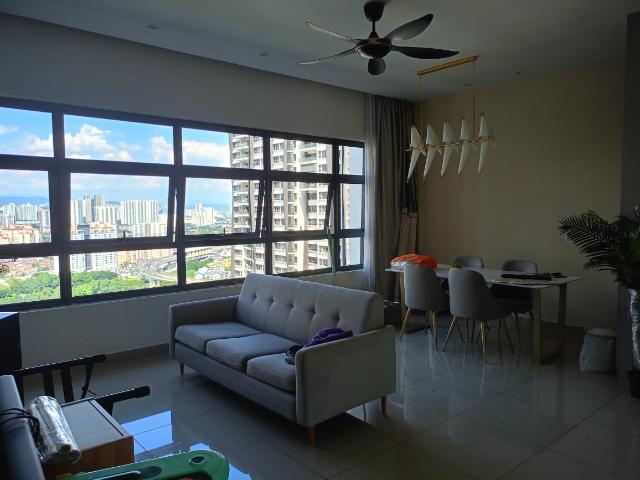 Apartment for rent in Country Heights Damansara, Kuala Lumpur