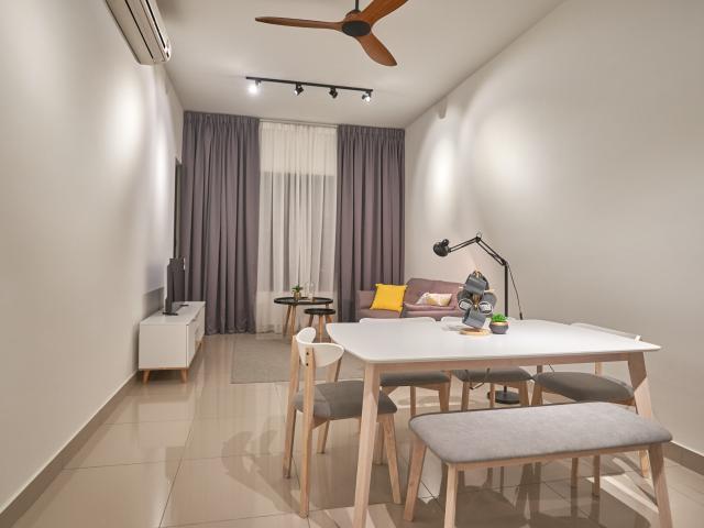 Apartment for rent in Country Heights Damansara, Kuala Lumpur