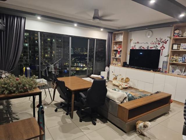 Apartment for rent in Country Heights Damansara, Kuala Lumpur