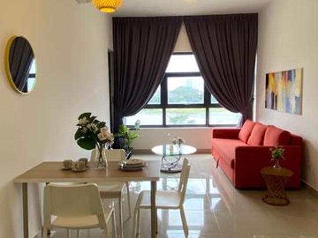 Condominium for rent in The Pano @ Jalan Ipoh, Kuala Lumpur