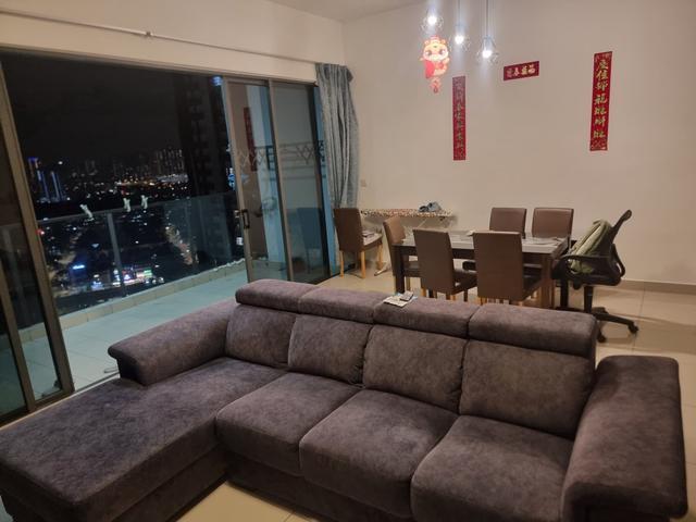 Condominium for rent in Country Heights Damansara, Kuala Lumpur