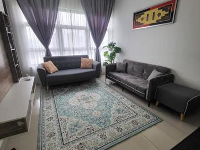 Condominium for rent in Country Heights Damansara, Kuala Lumpur