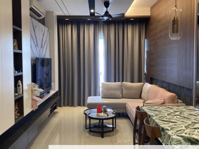 Condominium for rent in Kampong Delima, Kuala Lumpur