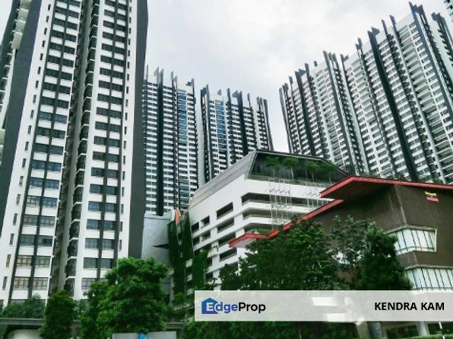 Condominium for sale in Country Heights Damansara, Kuala Lumpur