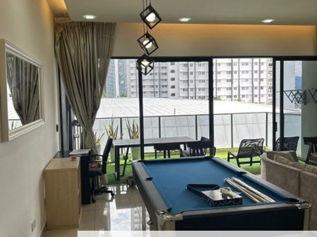 Condominium for rent in Kampong Delima, Kuala Lumpur