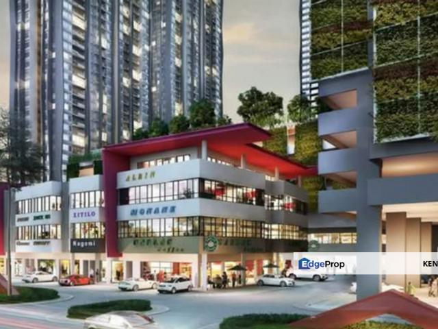 Condominium for sale in Country Heights Damansara, Kuala Lumpur