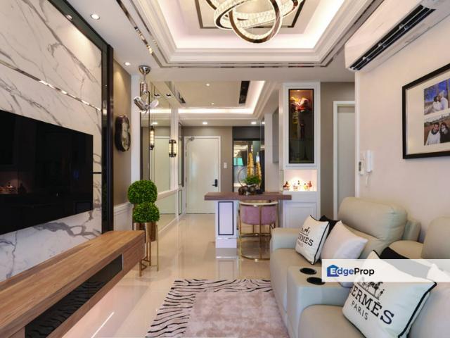 Condominium for sale in Country Heights Damansara, Kuala Lumpur