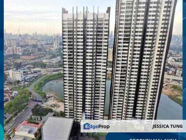 Condominium for sale in Country Heights Damansara, Kuala Lumpur