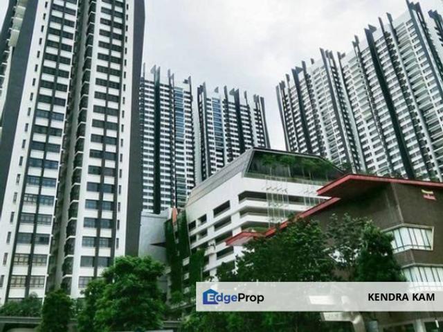 Condominium for sale in Country Heights Damansara, Kuala Lumpur