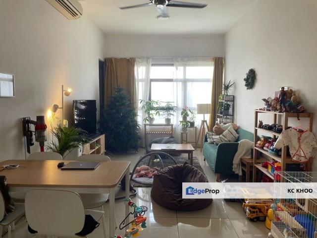 Condominium for sale in Country Heights Damansara, Kuala Lumpur