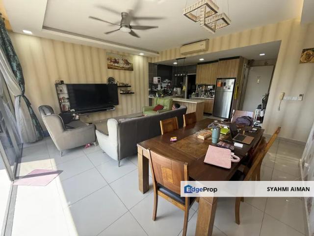 Condominium for sale in Country Heights Damansara, Kuala Lumpur