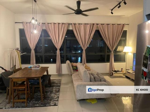 Condominium for sale in Country Heights Damansara, Kuala Lumpur
