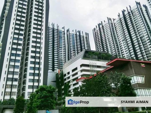 Condominium for sale in Country Heights Damansara, Kuala Lumpur