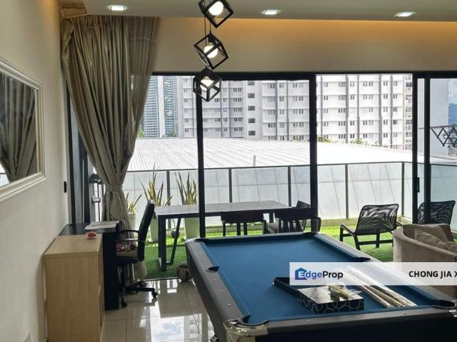 Condominium for rent in Country Heights Damansara, Kuala Lumpur