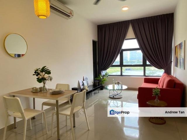 Condominium for rent in Kampong Delima, Kuala Lumpur