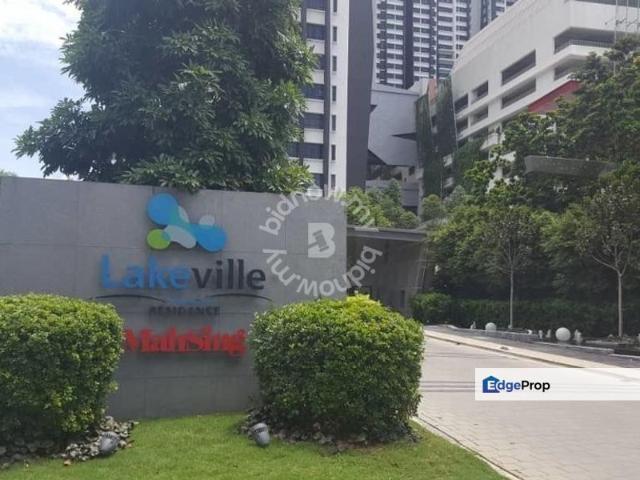 Condominium for sale in Country Heights Damansara, Kuala Lumpur