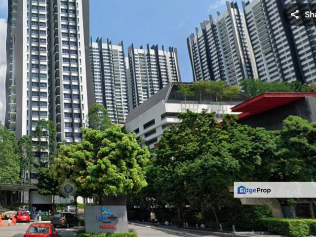 Condominium for sale in Country Heights Damansara, Kuala Lumpur