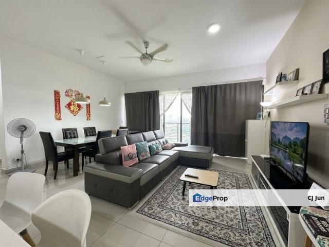 Condominium for rent in Kampong Delima, Kuala Lumpur