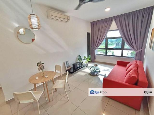 Condominium for rent in Kampong Delima, Kuala Lumpur