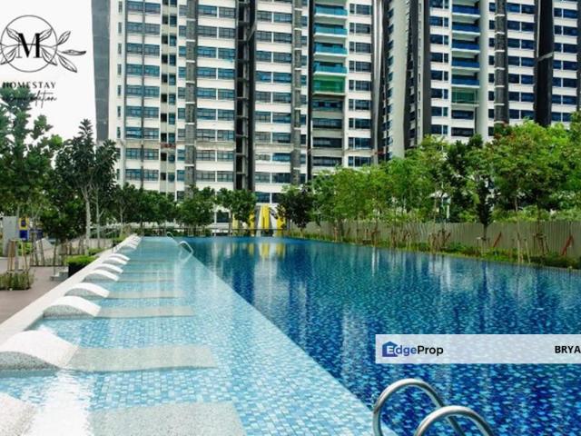 Condominium for sale in Country Heights Damansara, Kuala Lumpur