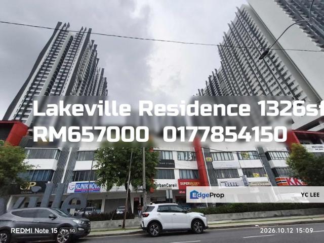 Condominium for sale in Kampong Delima, Kuala Lumpur