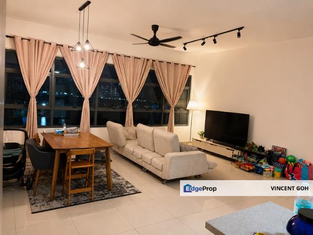 Condominium for sale in Kampong Delima, Kuala Lumpur