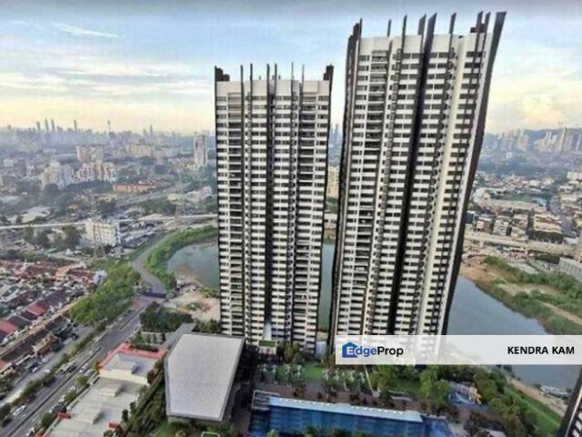 Condominium for sale in Country Heights Damansara, Kuala Lumpur
