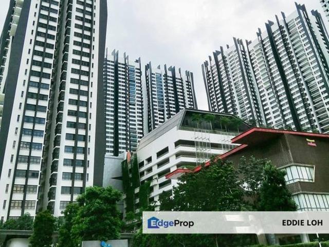 Condominium for sale in Country Heights Damansara, Kuala Lumpur