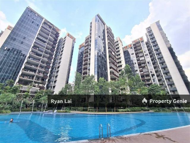 Serviced Residence for rent in Country Heights Damansara, Kuala Lumpur