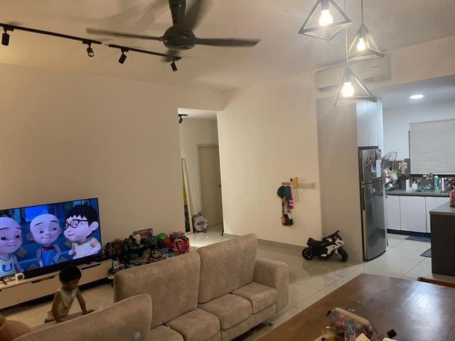 Condominium for sale in Country Heights Damansara, Kuala Lumpur