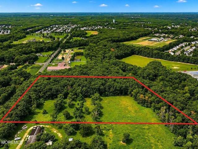 Land for sale in Monmouth, New Jersey