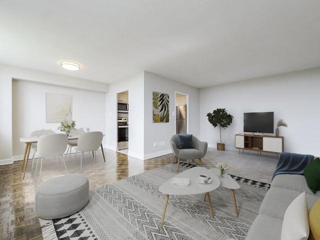 Apartment for rent in Mississauga, Ontario