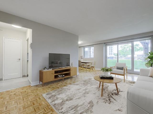 Apartment for rent in Mississauga, Ontario
