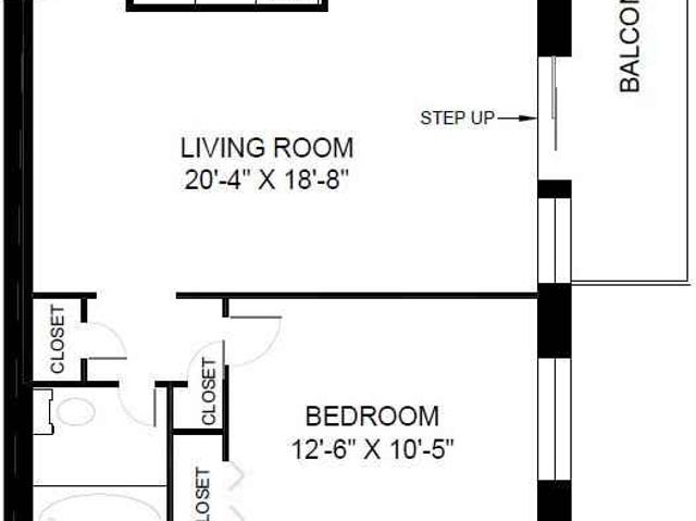 Apartment for rent in Mississauga, Ontario
