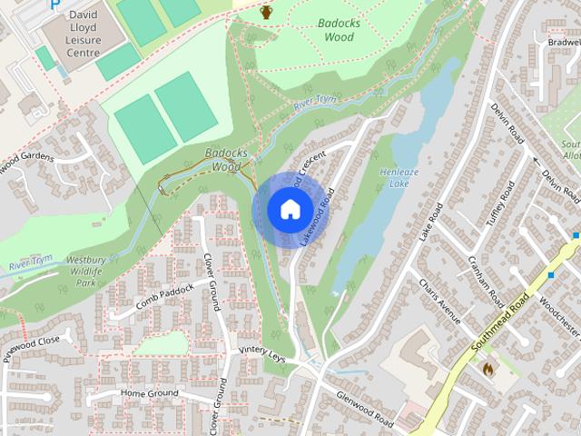 House for rent in Feckenham, City Of Bristol