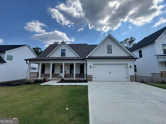 House for sale in Bartow, Georgia