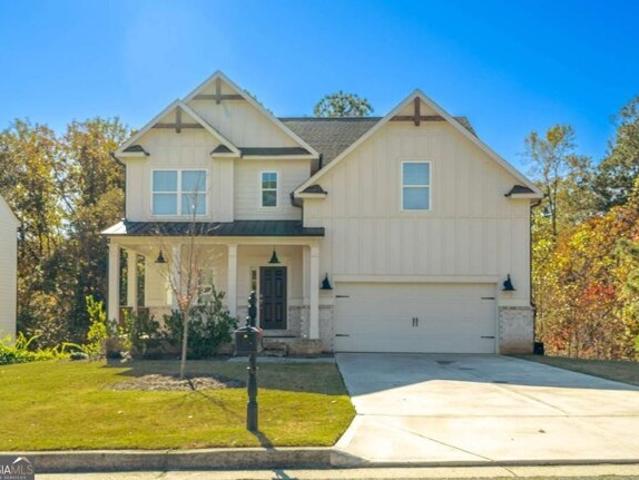 House for sale in Bartow, Georgia