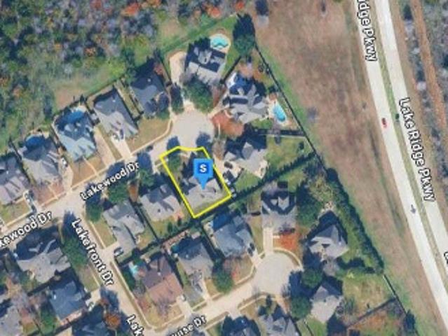 House for sale in Lakeside, Grand Prairie