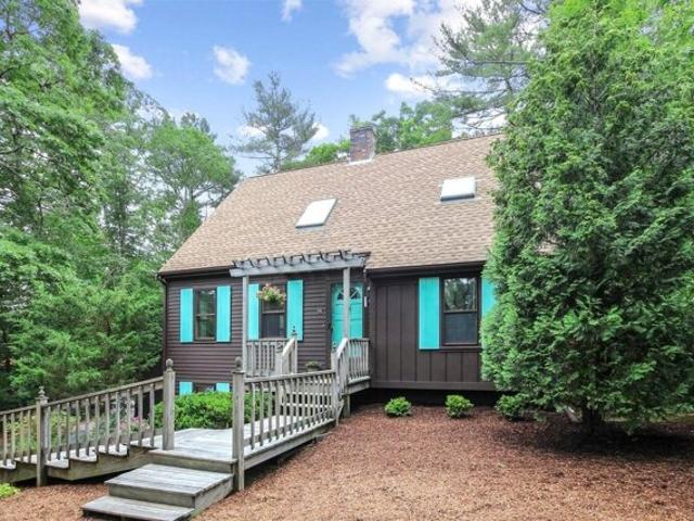 House for sale in Mashpee, Massachusetts