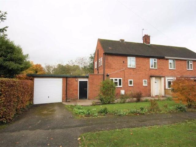 House for rent in Barlaston, Stafford
