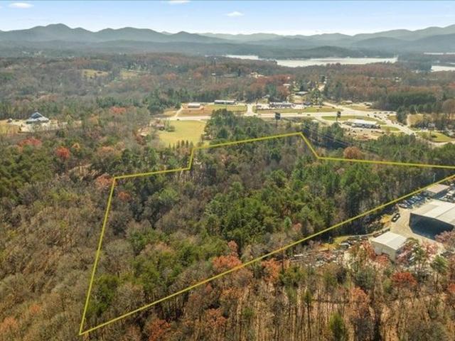 Land for sale in Mineral Bluff, Fannin County