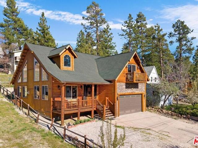 House for sale in Big Bear Lake