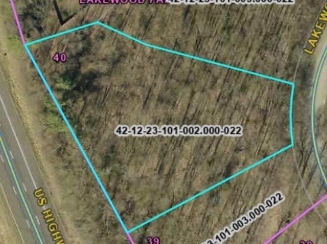Land for sale in Vincennes, Indiana