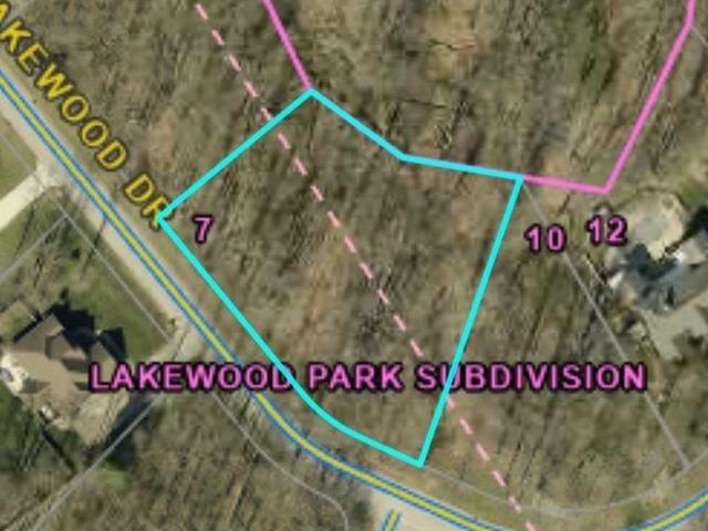 Land for sale in Vincennes, Indiana