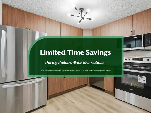 Apartment for rent in Saskatoon, Saskatchewan