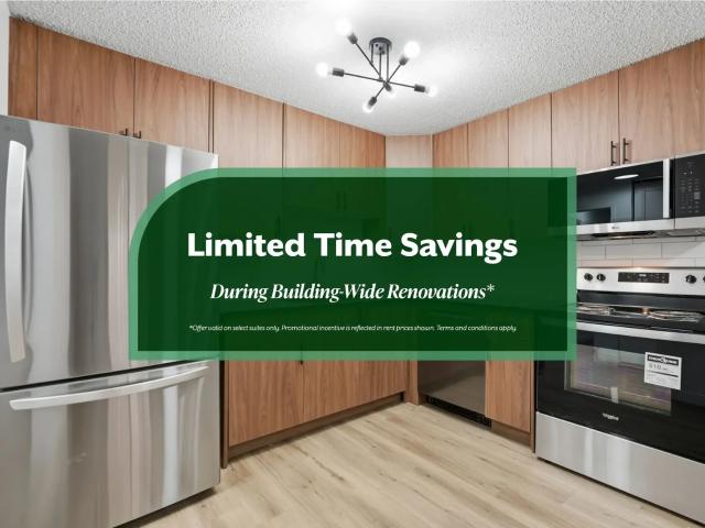 Apartment for rent in Saskatoon, Saskatchewan