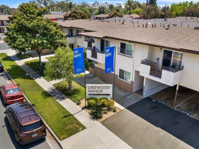 Apartment for rent in Lakewood, California